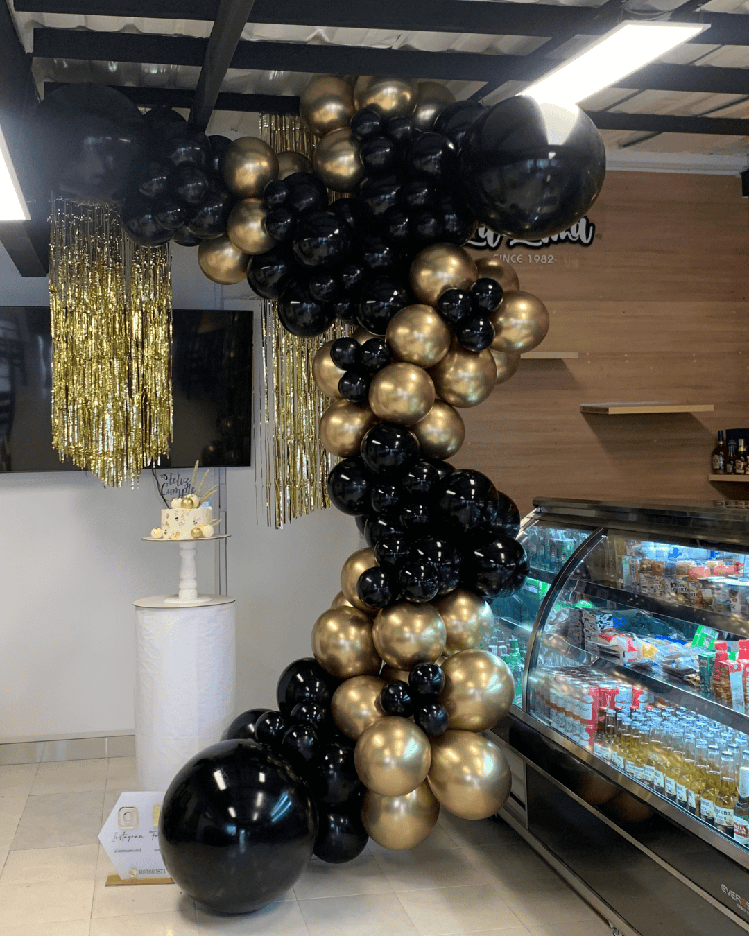 decoraciones de fiestas