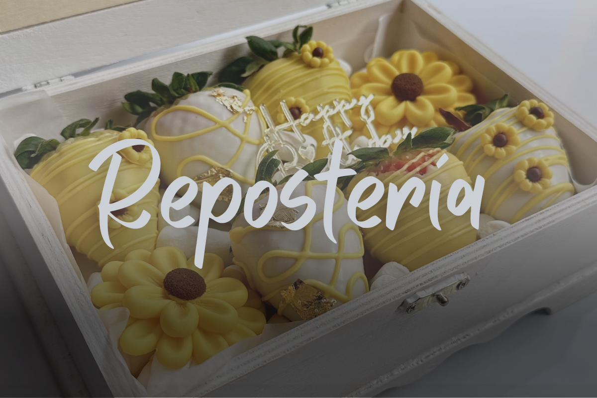 Repostería personalizada en Cali